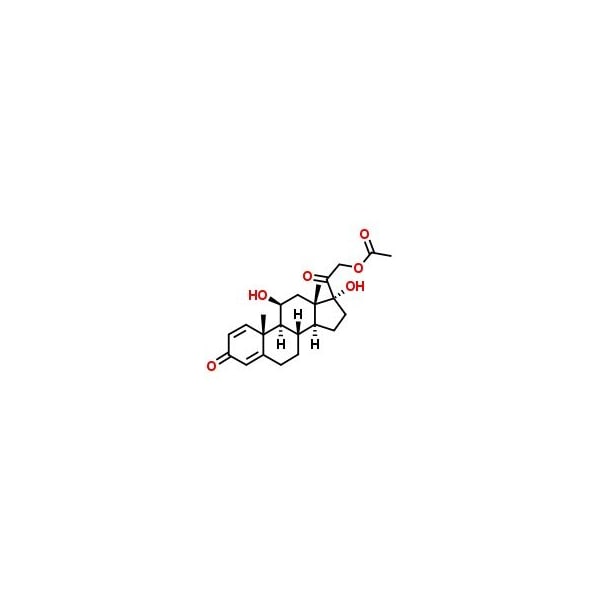 Ak Scientific Prednisolone acetate (100mg), CAS 52-21-1 C560-100mg - main