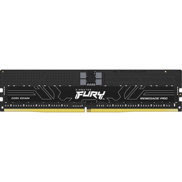 Kingston 16GB 5600MT/S DDR5 ECC REG CL36 DIMM FURY RENEGADE PRO XMP KF556R36RB-16 - main