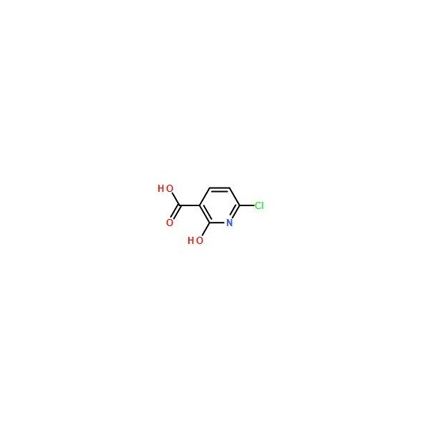 Ak Scientific 6-Chloro-2-hydroxynicotinic acid (5g), CAS 38076-76-5 Z4683-5g - main
