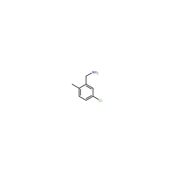 Ak Scientific 5-Chloro-2-methylbenzylamine (1g), CAS 27917-13-1 9032AD-1g - main