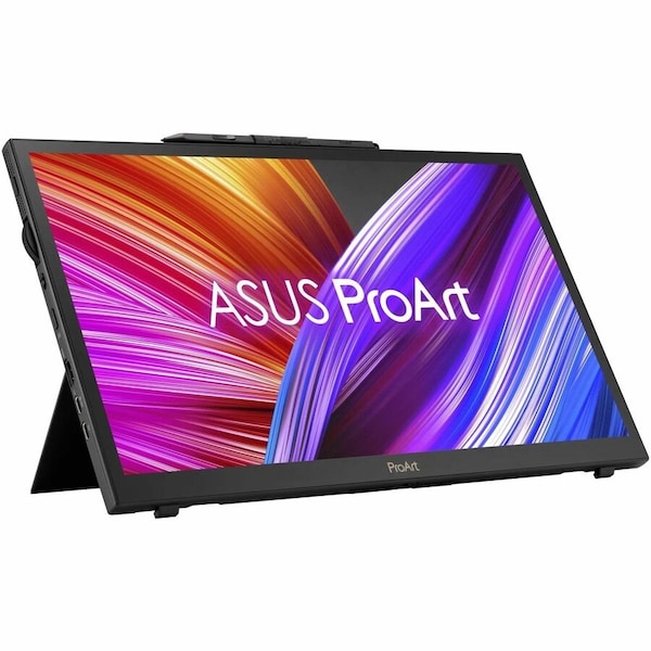 Asus ProArt PA169CDV 16" Class LED Touchscreen Monitor - 16:9 - 10 ms PA169CDV - main