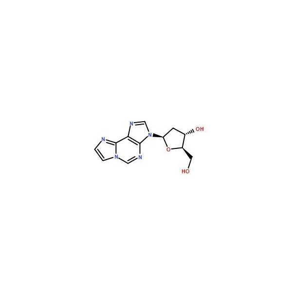 Ak Scientific N6-Etheno 2'-deoxyadenosine (5mg), CAS 68498-25-9 8628AJ-5mg - main