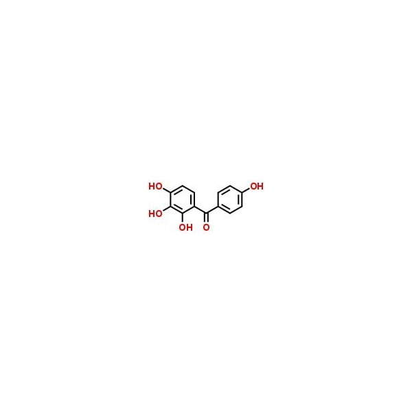 Ak Scientific 2, 3, 4, 4'-Tetrahydroxybenzophenone (5g), CAS 31127-54-5 F594-5g - main