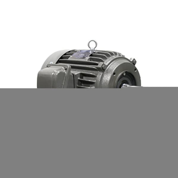 Teco TEFC Cast Iron Close-Coupled Pump Motor 1 1200 145JM JMP0016 - main