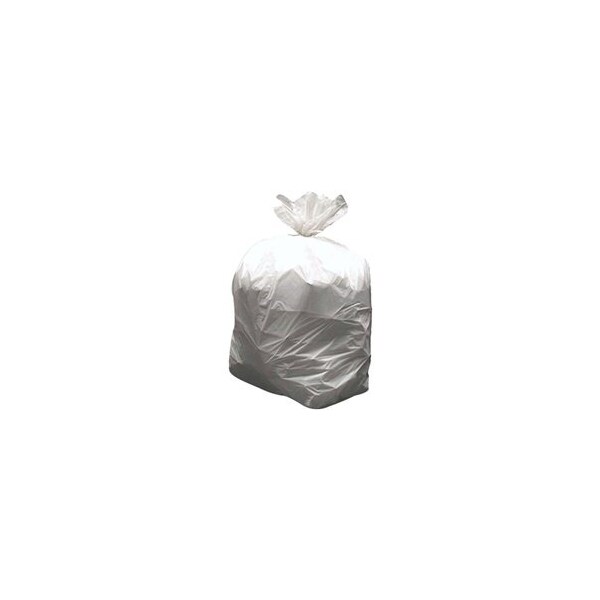 Bubblefast 1000-High Density Trash Liners - Natural, 12 - 15 Gallon, .31 Mil., 1000PK BFCL2004 - main