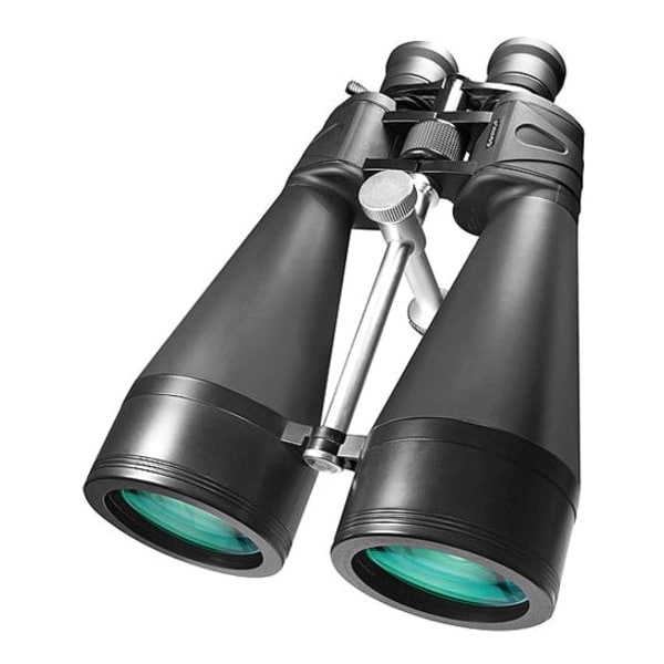 Barska Astronomy Binoculars, 25x to 125x Magnification, Porro Prism AB10594 - main