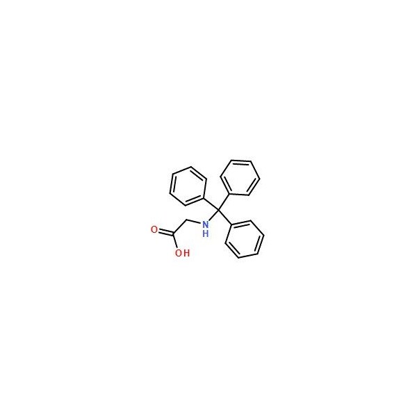 Ak Scientific Trityl-glycine (100g), CAS 5893-05-0 8756AB-100g - main