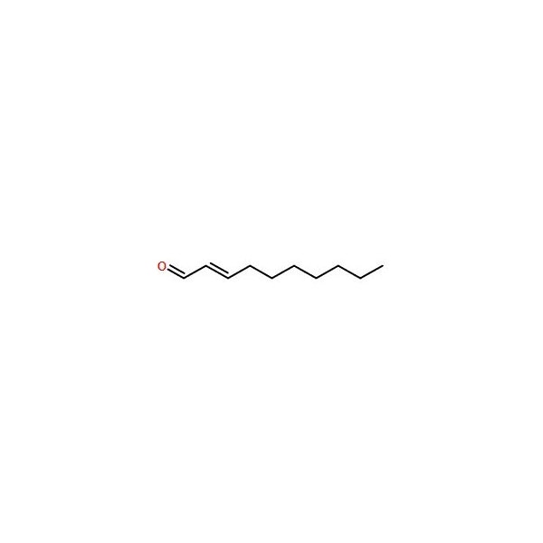 Ak Scientific trans-2-Decenal (25g), CAS 3913-81-3 U675-25g - main