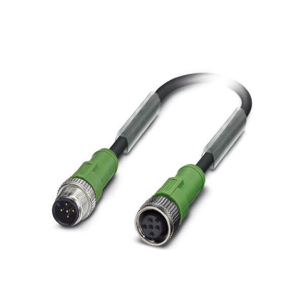 Phoenix Contact SAC-5P-M12MS/0 3-PVC/M12FS 1415695 - main