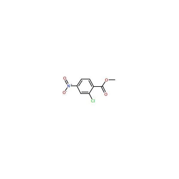 Ak Scientific Methyl 2-chloro-4-nitrobenzoate (5g), CAS 13324-11-3 6061AA-5g - main