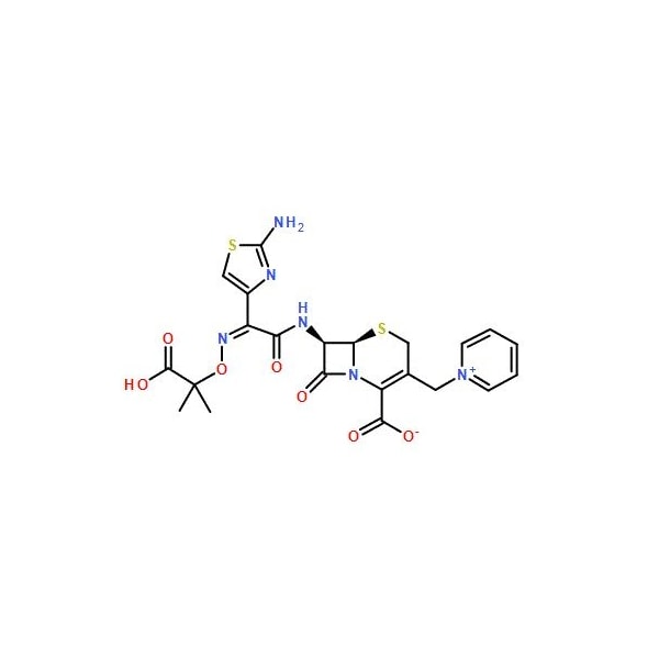 Ak Scientific Ceftazidime pentahydrate (5g), CAS 78439-06-2 G174-5g - main