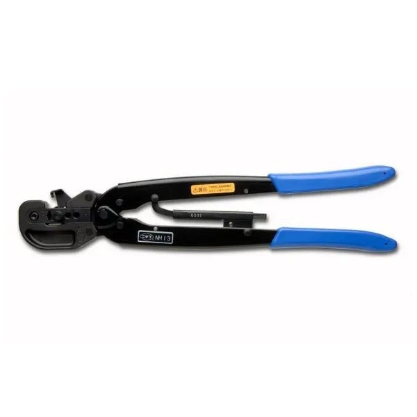 Nichifu Hand Crimping Tool, Insulated Terminals & Sleeves NH 13 - main