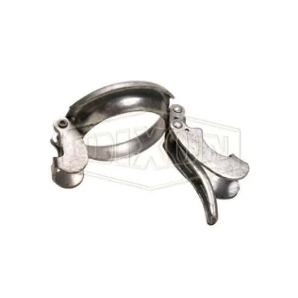 Dixon Type B Lever Ring, 6 in, Steel, Domestic LR3046 - main