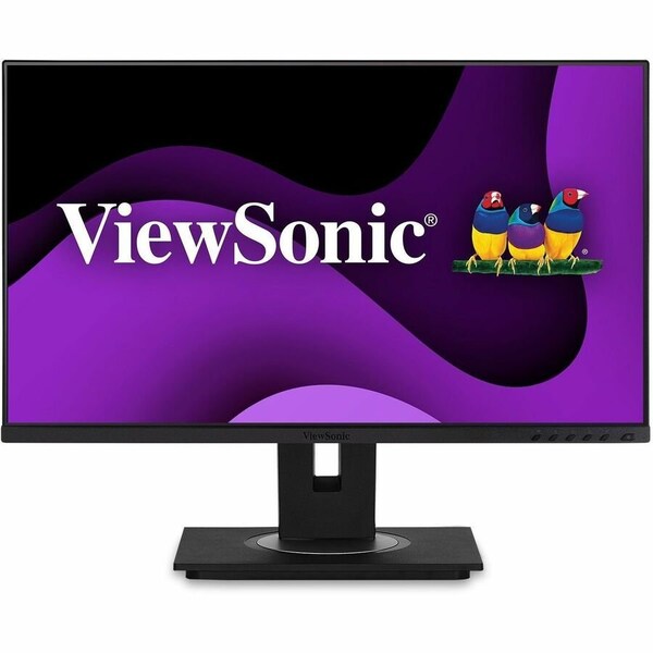 Viewsonic 24IN ERGONOMIC IPS DESIGNED FOR SURFACE MONITOR WITH USB-C, 1920X1080 RESOLUTION. VG245 - main