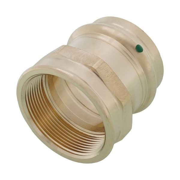 Viega ProPress adapter P 2 FPT 2 bronze 79370 - main