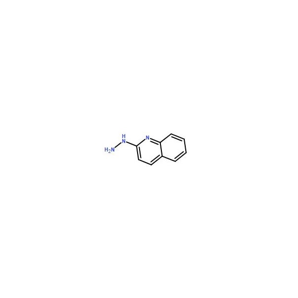 Ak Scientific 2-Hydrazinoquinoline (5g), CAS 15793-77-8 5645AL-5g - main
