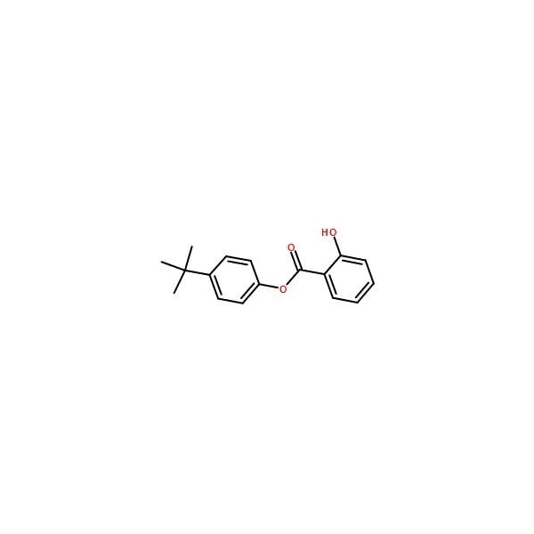 Ak Scientific Salicylic acid 4-tert-butylphenyl ester (1g), CAS 87-18-3 8943AL-1g - main