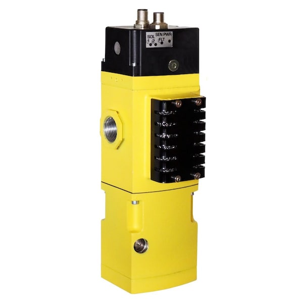 Ross Controls M35 Series Double Valve M35S46GAEXAAXA - main