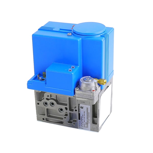 Honeywell 1 in. StraightFlng120vAir/GasRegVl V4730C1022 - main