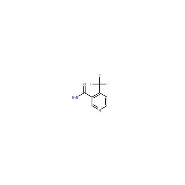 Ak Scientific 4-(Trifluoromethyl)nicotinamide (25g), CAS 158062-71-6 4978AD-25g - main