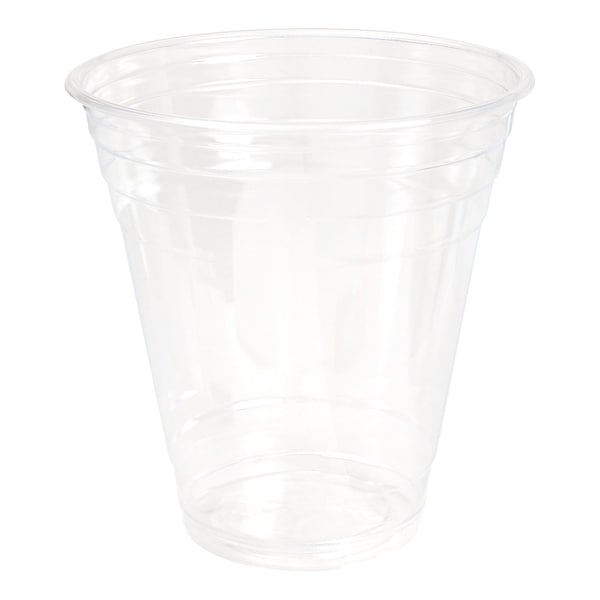 Empress PET Clear Cup 12 oz Squat, 1000PK EPET12S - main