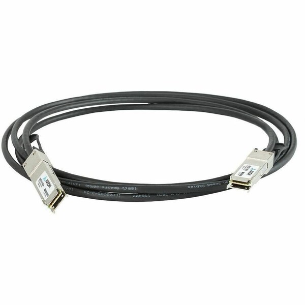 Axiom QSFP28 DAC CABLE FOR FORTINET 1.5M FN-CABLE-QSFP28-1.5M-AX - main