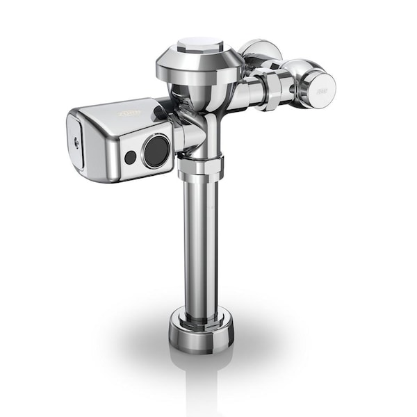 Zurn AquaVantage Snsr Exp EZ Bttry FV, 1.1 GPF, 11-1/2ft' R-I, Smart ZER6000AV-ONE-W2 - main