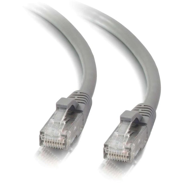 C2G PATCH CABLE - UNSHIELDED TWISTED PAIR (UTP) - MALE LEFT GENDER - MALE RIGHT GEND 931 - main
