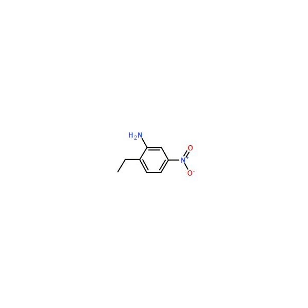 Ak Scientific 2-Ethyl-5-nitroaniline (5g), CAS 20191-74-6 Z2559-5g - main
