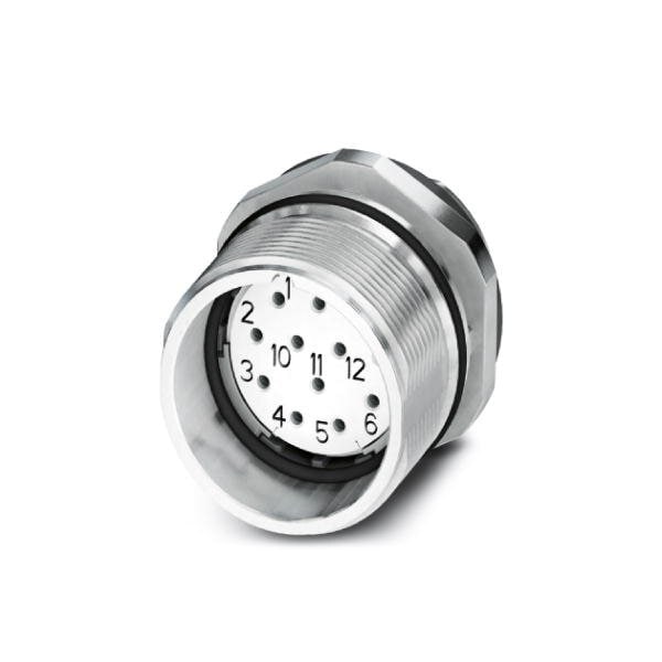 Phoenix Contact CA-17S1N126Z00 Device connector front 1619883 - main