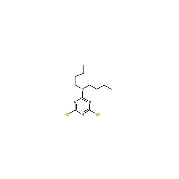 Ak Scientific 6-(Dibutylamino)-1, 3, 5-triazine-2, 4-dithiol (100g), CAS 29529-99-5 6825AL-100g - main