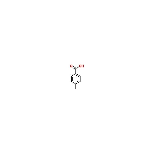 Ak Scientific p-Toluic acid (5g), CAS 99-94-5 A105-5g - main