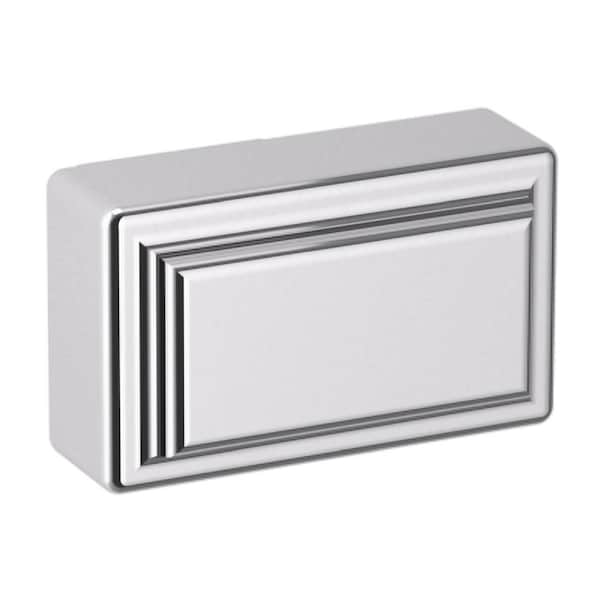 Baldwin Cabinet Knobs Bright Chrome 4425260 - main