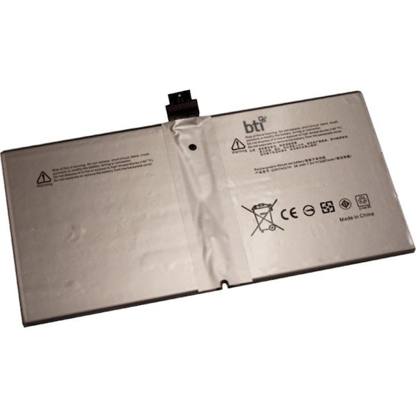 Battery Technology Replacement Battery For Microsoft Surface Pro 4 1724, G3Hta027H, G3HTA027H-BTI - main