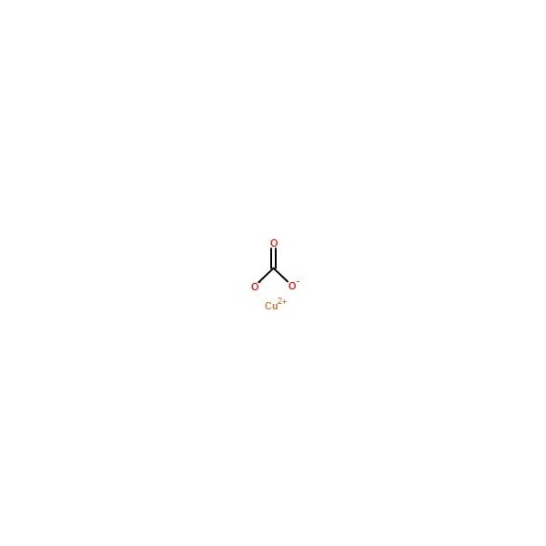 Ak Scientific Copper(II) carbonate (5g), CAS 1184-64-1 8464AF-5g - main