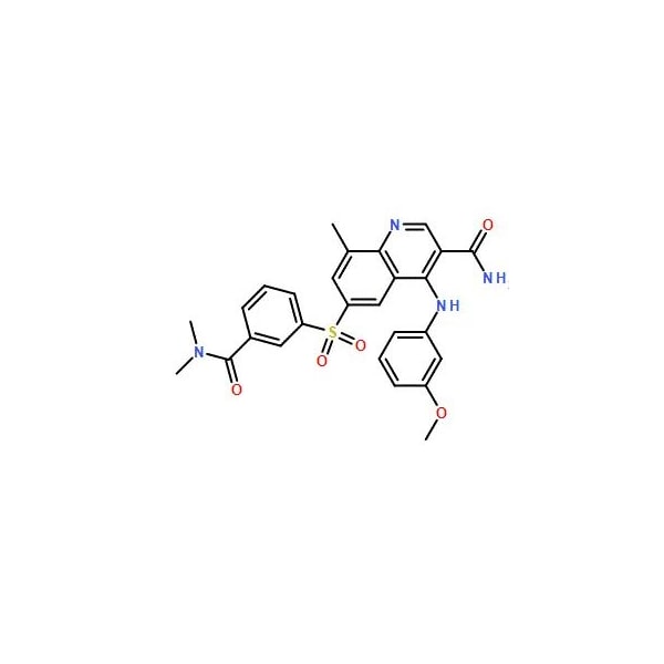 Ak Scientific GSK256066 (5mg), CAS 801312-28-7 X7580-5mg - main