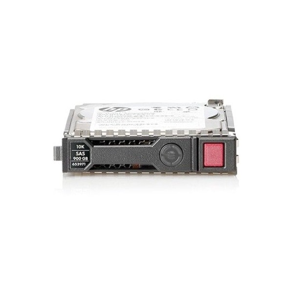 Accortec 1 TB Hard Drive - 2.5" Internal - SAS (6Gb/s SAS) - Black - 7200rpm 652749-S21-ACC - main