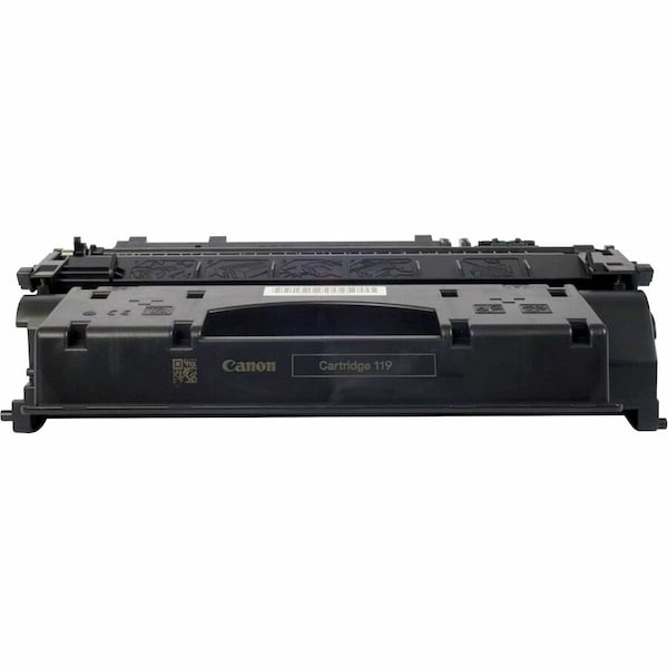 Canon Cartridge, 3800 Photo, Matt Blk CARTRIDGE119 - main