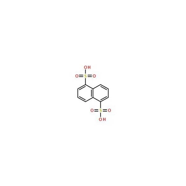 Ak Scientific 1, 5-Naphthalenedisulfonic acid (5g), CAS 81-04-9 G307-5g - main