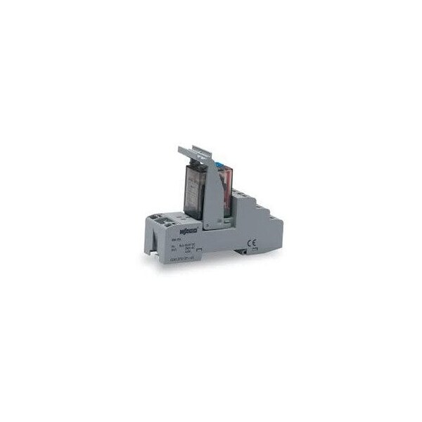 Wago (Duplicate) Relay Socket for 858 Series Relay 858-354 - main