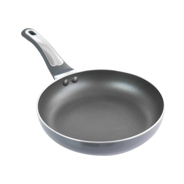 Oster 8 Inch Aluminum Frying Pan in Grey 128655.01 - main