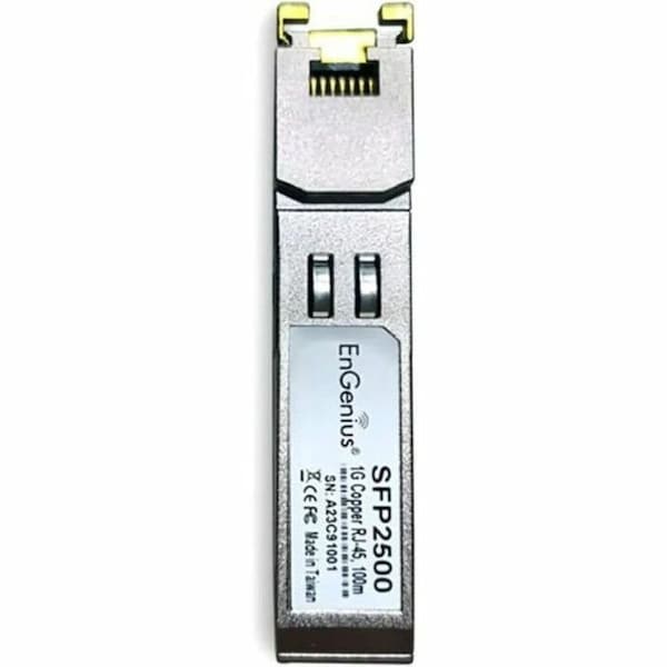 Engenius IS A FIBER-TO-COPPER TRANSCEIVER THAT CONVERTS FIBER OPTIC SIGN SFP2500 - main