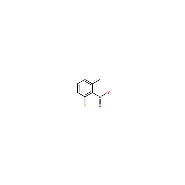 Ak Scientific 3-Fluoro-2-nitrotoluene (100g), CAS 3013-27-2 X4019-100g - main