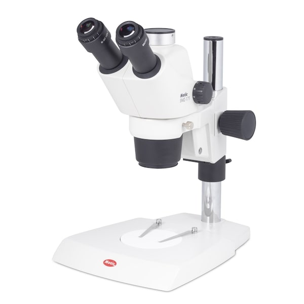 Motic Instruments Usa SMZ-171-TP Trinocular Stereo Microscope 1100200600762 - main