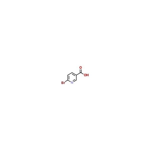 Ak Scientific 6-Bromonicotinic acid (5g), CAS 6311-35-9 F167-5g - main