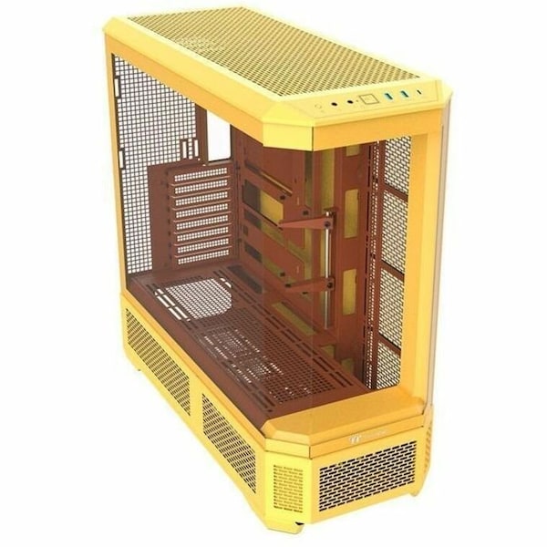 Thermaltake View 600 Butter Caramel Case CA-11H-00FMWN-00 - main