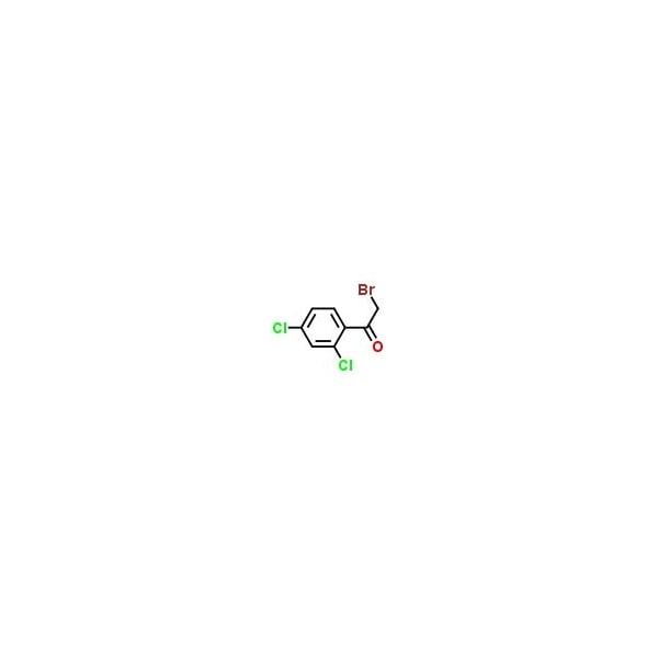 Ak Scientific 2-Bromo-2', 4'-dichloroacetophenone (100g), CAS 2631-72-3 D466-100g - main