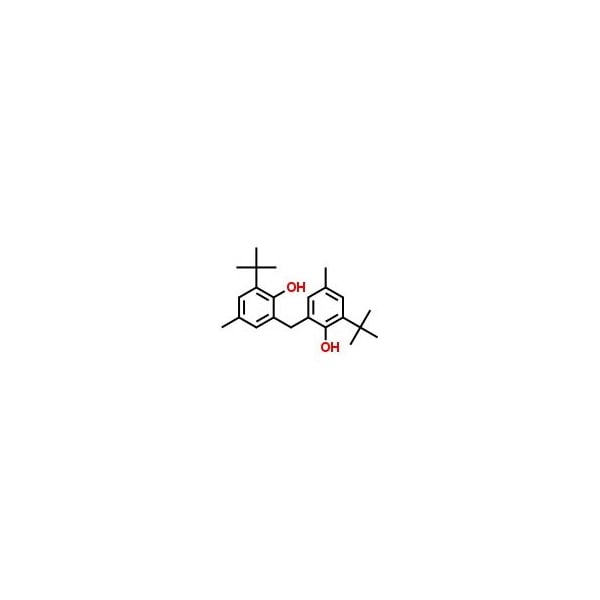 Ak Scientific 2, 2'-Methylenebis(6-tert-butyl-4-methyl-phenol) (25g), CAS 119-47-1 H598-25g - main
