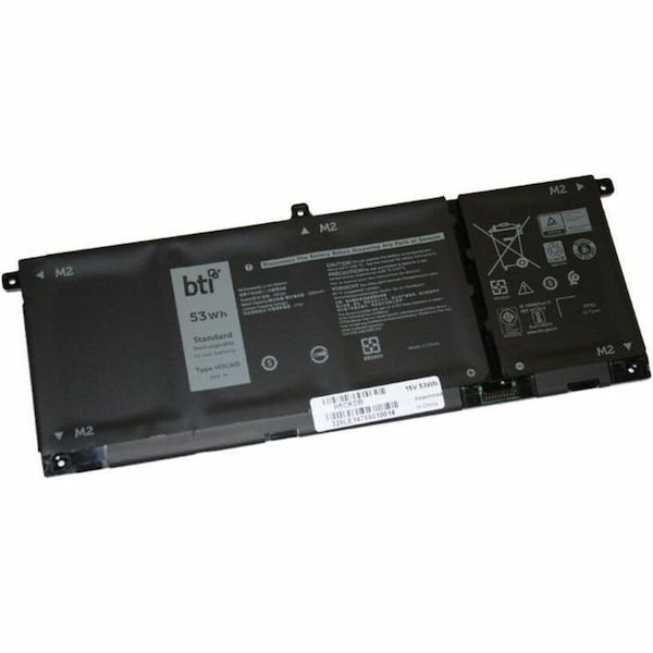 Battery Technology BTI 4-CELL 15V LI-ION NOTEBOOK BATTERY FOR DELL INSPIRON 14 5401, 15 5 TXD03-BTI - main