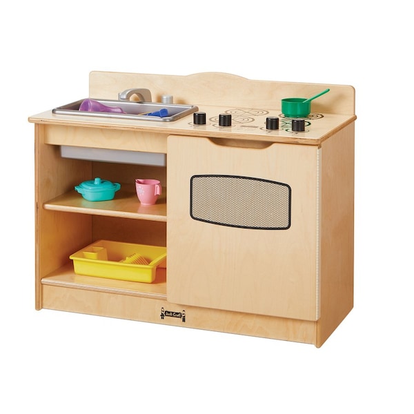 Jonti-Craft Toddler Kitchen Caf 2424JC - main